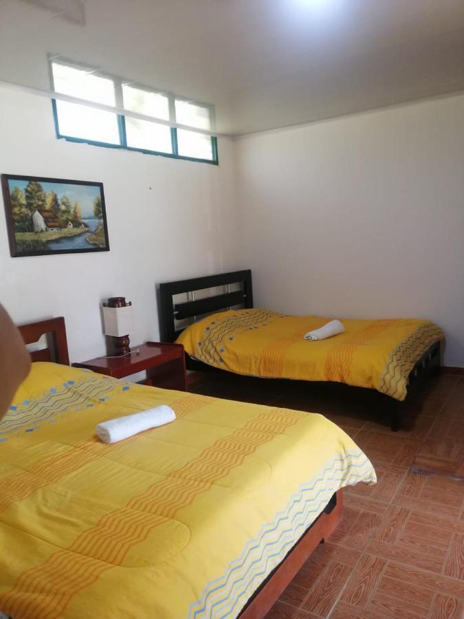 Hospedaje Rancho Guadalupe La Suiza Exterior foto